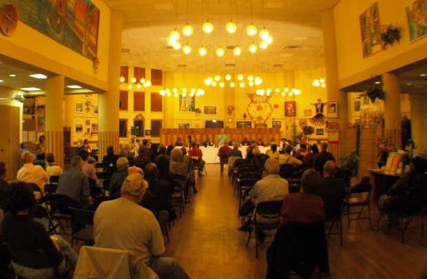 Description: Richmond Senior Center